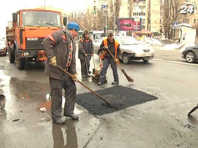 Мининфраструктуры принесло извинения за дороги Мининфраструктуры принесло извинения за дороги