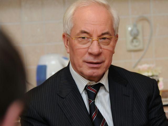 Діяльність Азарова може призвести до зникнення України, - експерт Діяльність Азарова може призвести до зникнення України, - експерт