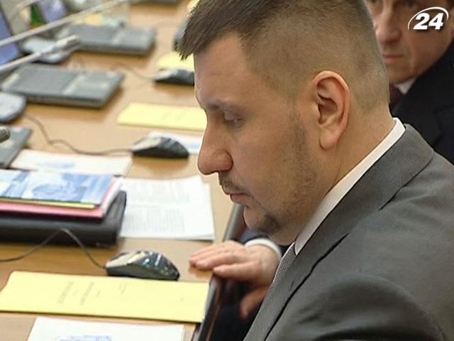 Все решения касательно финансовой полиции - за Президентом, - Клименко Все решения касательно финансовой полиции - за Президентом, - Клименко