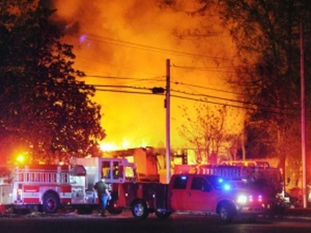 У Бразилії внаслідок падіння літака загинули 10 людей У Бразилії внаслідок падіння літака загинули 10 людей