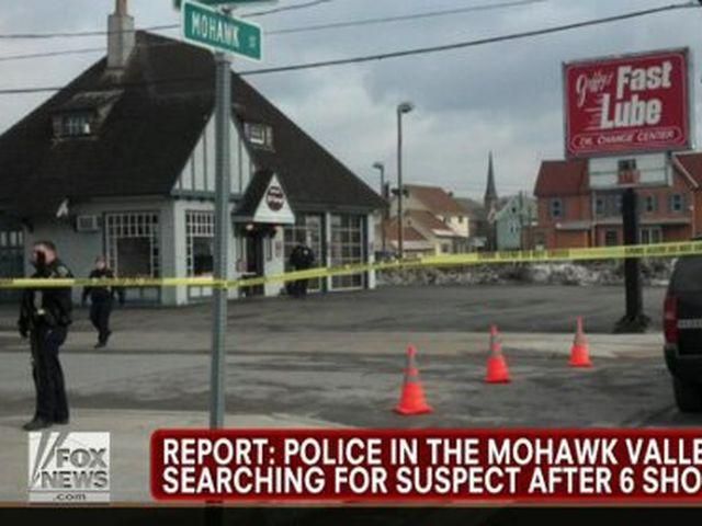 Стрілянина у США забрала життя чотирьох осіб Стрілянина у США забрала життя чотирьох осіб