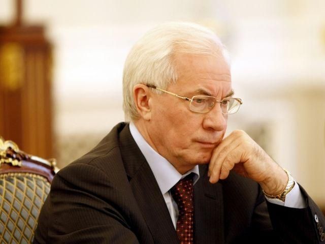 Депутаты не смогут приходить на заседание Кабмина без разрешения Азарова (Документ) Депутаты не смогут приходить на заседание Кабмина без разрешения Азарова (Документ)