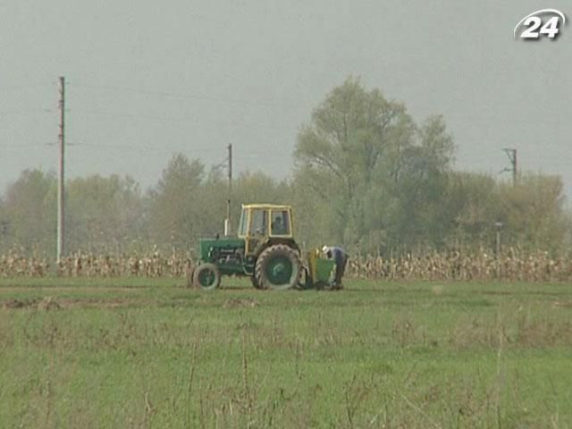 ЄБРР має намір інвестувати 300 млн євро в сільське господарство