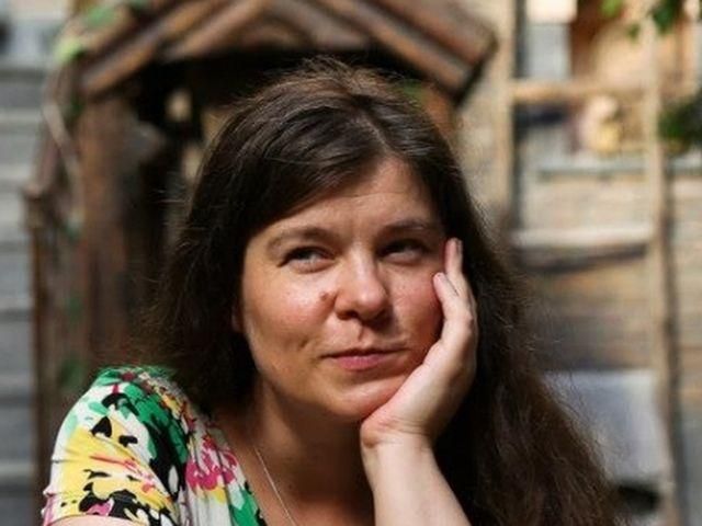 Анхар Кочнева напишет книгу о сирийском плене Анхар Кочнева напишет книгу о сирийском плене