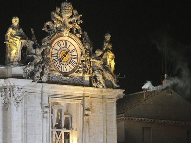 Новим Папою Римським став аргентинець (Фото) Новим Папою Римським став аргентинець (Фото)