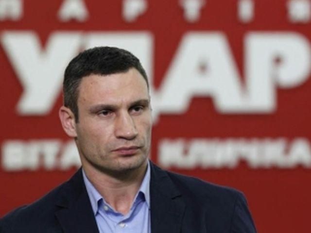 УДАР требует у оппозиции определиться с кандидатом в мэры Киева УДАР требует у оппозиции определиться с кандидатом в мэры Киева