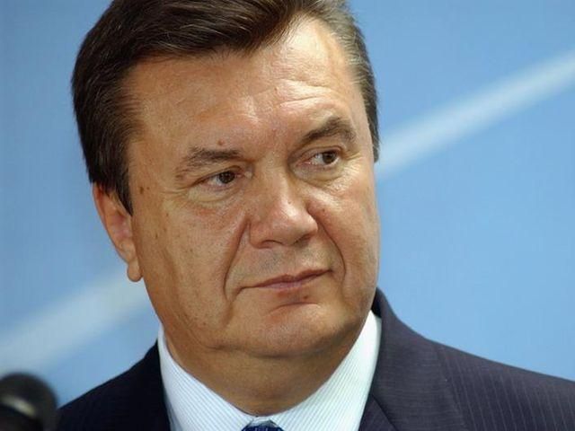 Янукович официально утвердил "улучшение" на 2013 год