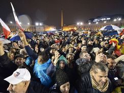 Избрали нового Папу: Как это было (Фото)