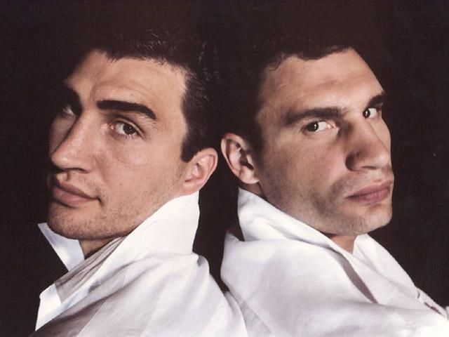 Комерсант: Кличко запропонував свого молодшого брата на пост мера Києва Комерсант: Кличко запропонував свого молодшого брата на пост мера Києва