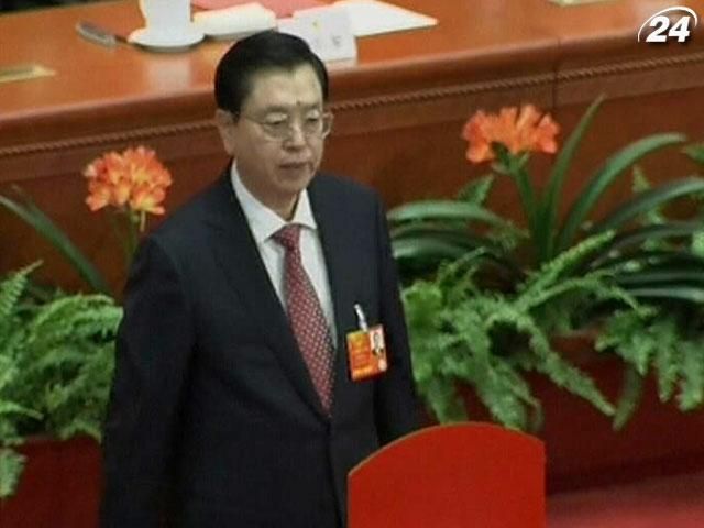 У Китаї офіційно призначили нового президента У Китаї офіційно призначили нового президента