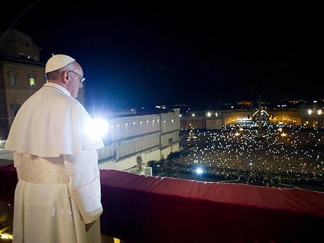 Новый Папа Римский был воспитанником священника из Украины Новый Папа Римский был воспитанником священника из Украины
