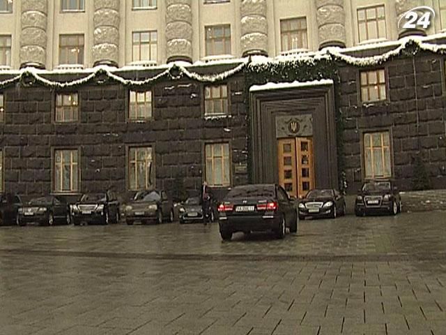 Уряд відмовився створювати фінансову поліцію Уряд відмовився створювати фінансову поліцію