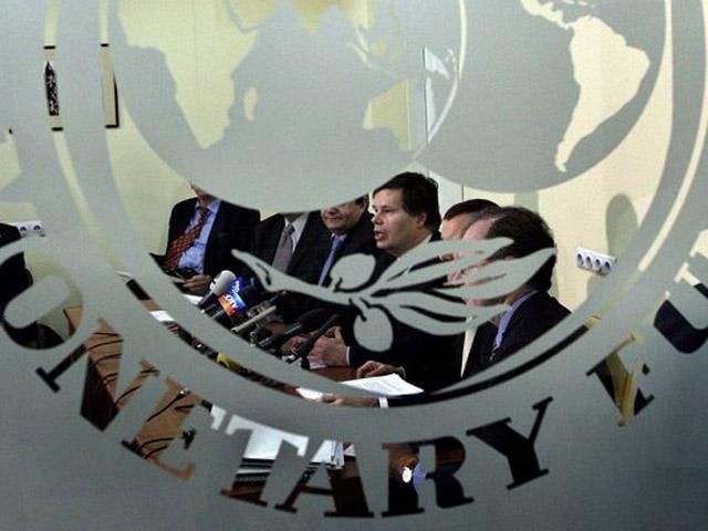 Миссия МВФ приедет в Украину с 27 марта по 10 апреля Миссия МВФ приедет в Украину с 27 марта по 10 апреля