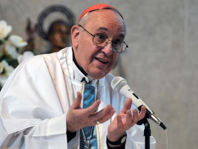 День нового Папы Римского начинается в 4 утра День нового Папы Римского начинается в 4 утра