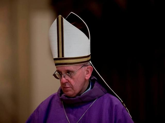 ТОП-10 интересных фактов о новом Папе Римском ТОП-10 интересных фактов о новом Папе Римском