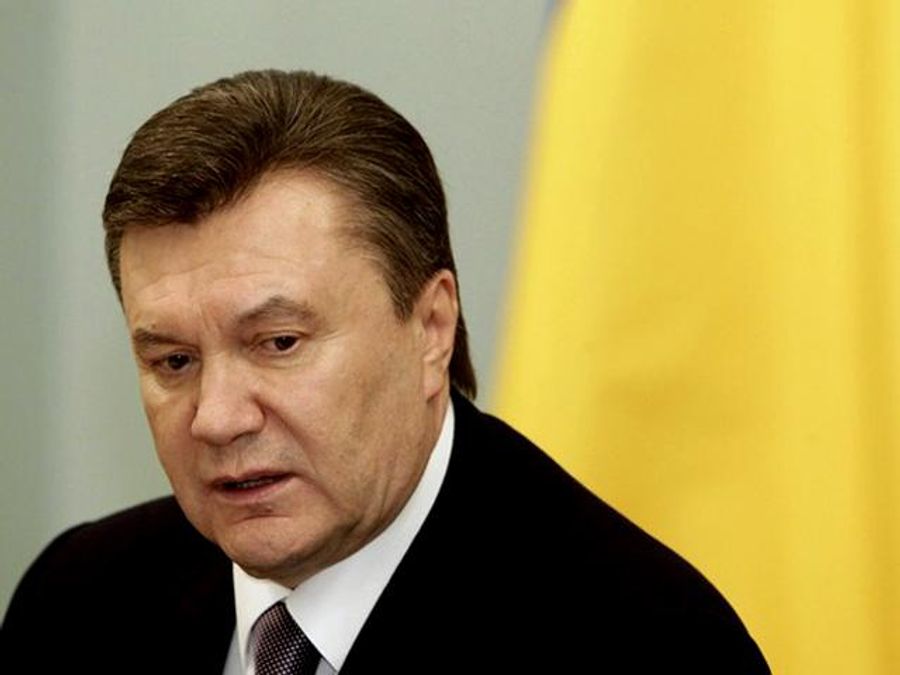 Янукович: Переговоры с "Газпромом" не связаны с Таможенным союзом Янукович: Переговоры с "Газпромом" не связаны с Таможенным союзом