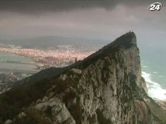 Гібралтар - територія з унікальною флорою та фауною Гібралтар - територія з унікальною флорою та фауною