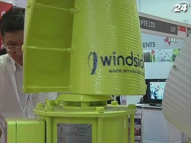 У В'єтнамі показали всі сучасні девайси відновлювальної енергетики У В'єтнамі показали всі сучасні девайси відновлювальної енергетики