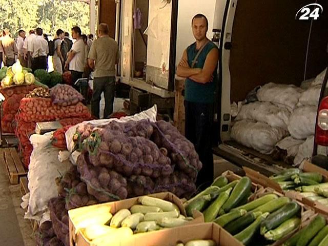 Украинские крестьяне хотят объединяться в сельхозкооперативы