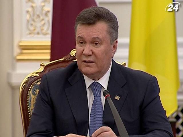 Позбавлення Власенка мандата погіршить відносини з ЄС, - Янукович Позбавлення Власенка мандата погіршить відносини з ЄС, - Янукович