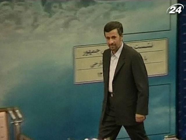 Президент Ирана продал свои официальные подарки