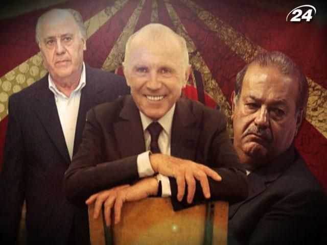 Топ-7 самых богатых футбольных магнатов Топ-7 самых богатых футбольных магнатов