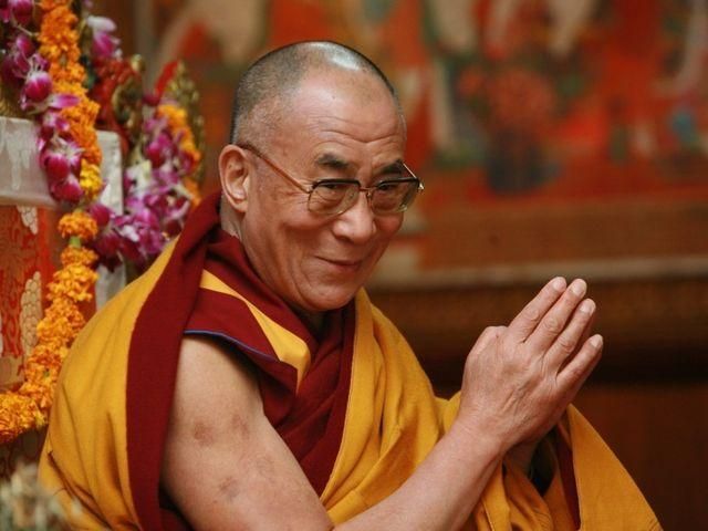 Далай Ламу растрогало имя нового Папы Римского