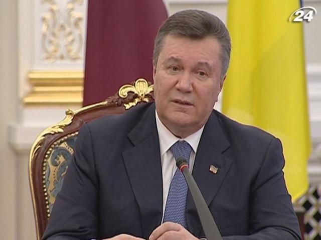 Президент підписав указ про невідкладну євроінтеграцію