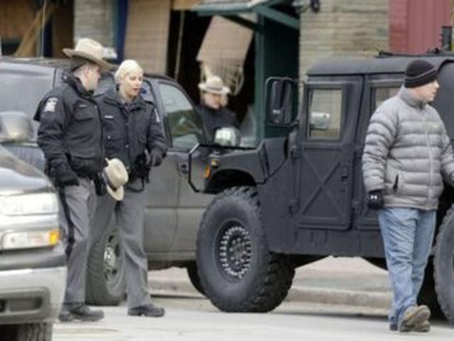 Поліція США застрелила вбивцю чотирьох людей Поліція США застрелила вбивцю чотирьох людей