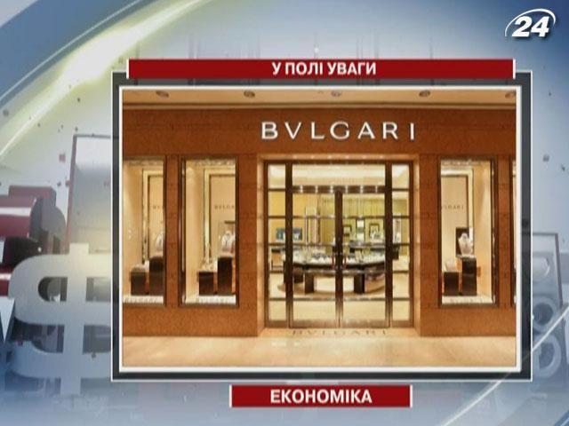 Bulgari підозрюють в ухилянні від сплати податків