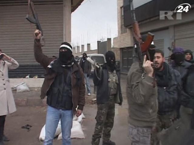 Сегодня исполняется 2 года с начала сирийского конфликта Сегодня исполняется 2 года с начала сирийского конфликта