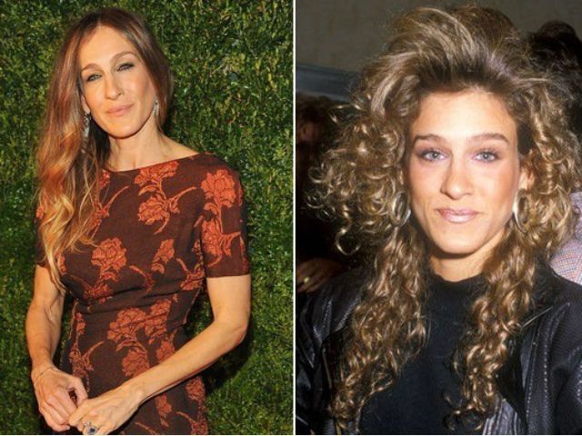 Назад в прошлое: как выглядели звезды в 80-е (Фото) Назад в прошлое: как выглядели звезды в 80-е (Фото)