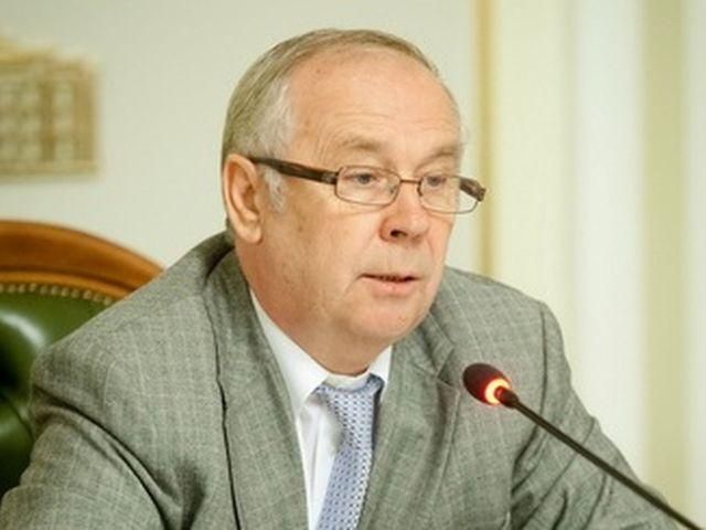 Рибак підтримує скасування недоторканості Рибак підтримує скасування недоторканості