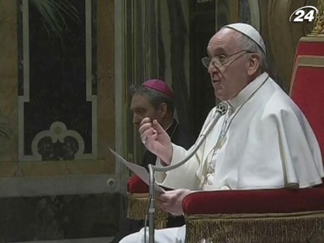Папа не винен в арештах під час диктатури в Аргентині, - Ватикан