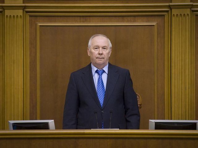 Янукович не збирається розпускати парламент, - Рибак Янукович не збирається розпускати парламент, - Рибак