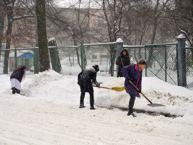 Из-за непогоды без света остались 343 населенных пункта Из-за непогоды без света остались 343 населенных пункта