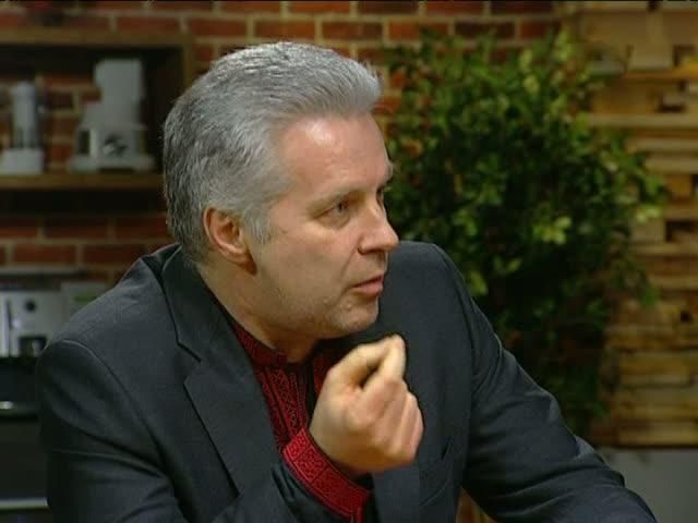 Це буде боляче, це буде страшно, – свободівець про протистояння влади і опозицї Це буде боляче, це буде страшно, – свободівець про протистояння влади і опозицї