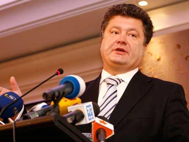 Порошенко назвал решающие месяца для евроинтеграции Украины