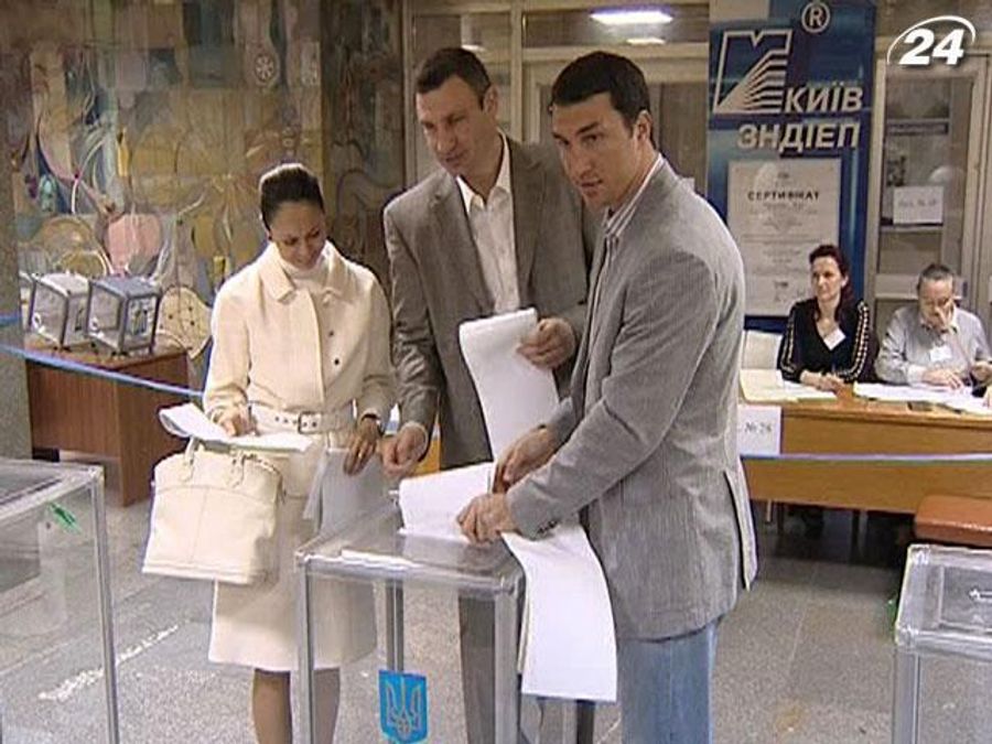 Кандидатура Кличко выгодна всей оппозиции, - политтехнолог Кандидатура Кличко выгодна всей оппозиции, - политтехнолог