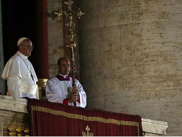 Франциск та Бенедикт XVI зустрінуться 23 березня
