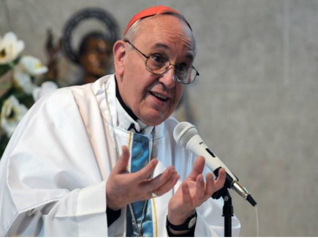 Папа Римский Франциск хочет, чтобы была "бедная церковь для бедных"