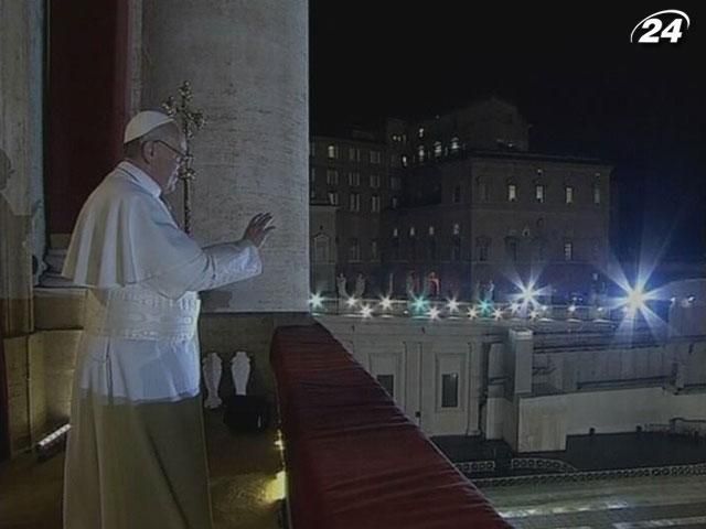 Підсумки тижня: новим Папою став Хорхе Маріо Бергольо Підсумки тижня: новим Папою став Хорхе Маріо Бергольо