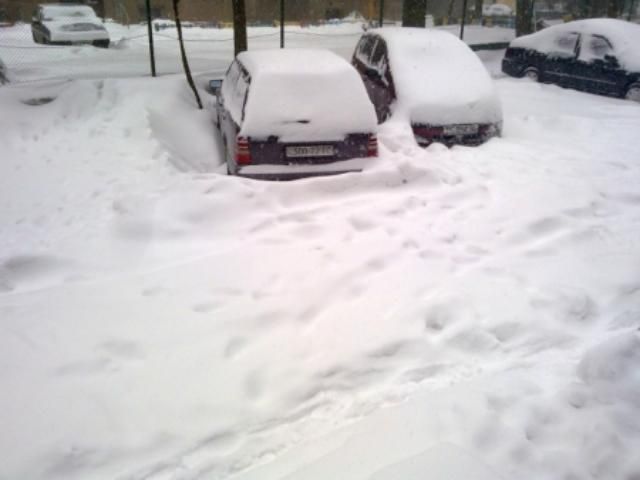 На Львівщині рятували зі снігової пастки жінку під час пологів На Львівщині рятували зі снігової пастки жінку під час пологів