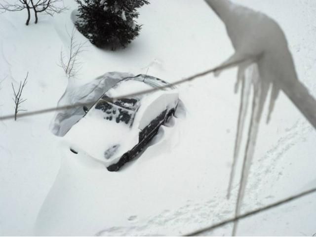В Україні від снігової стихії загинули 2 людини, більше 130 постраждали 