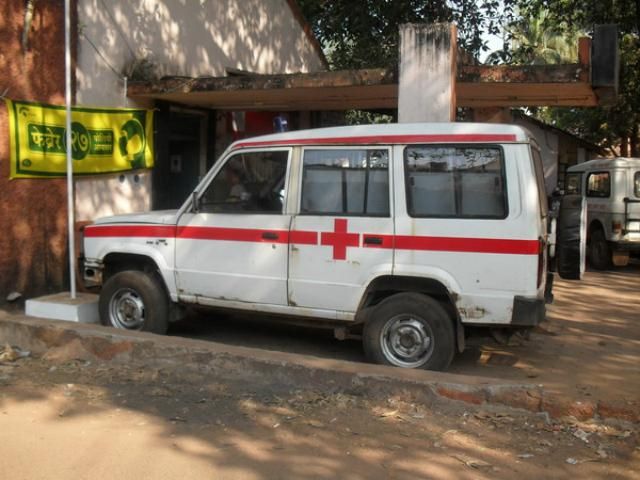 В Індії зґвалтували швейцарську туристку В Індії зґвалтували швейцарську туристку