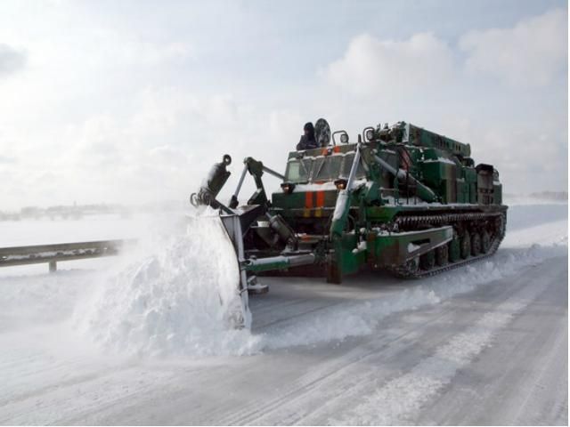 В Тернопольской области из снежного плена спасли 440 человек (Фото. Видео) В Тернопольской области из снежного плена спасли 440 человек (Фото. Видео)