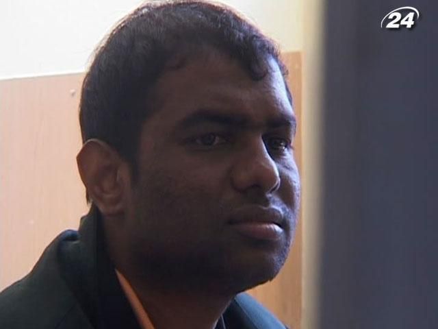 Через морози в Україні постраждали троє нелегалів Через морози в Україні постраждали троє нелегалів