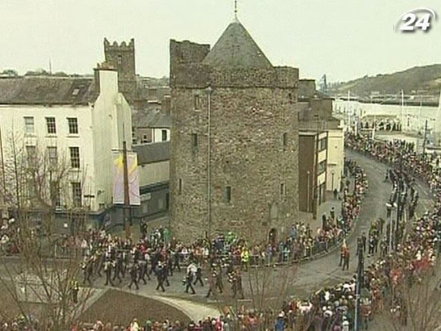 17 березня світ відзначає День Святого Патріка 17 березня світ відзначає День Святого Патріка