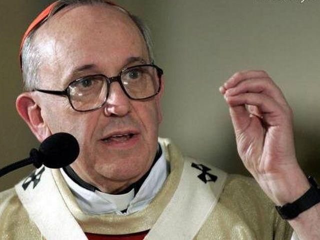 Книги новоизбранного Папы Римского Франциска стали бестселлерами Книги новоизбранного Папы Римского Франциска стали бестселлерами