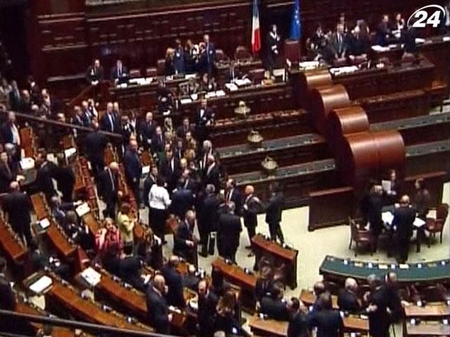 Представники від лівих сил керуватимуть двома палатами італійського парламенту